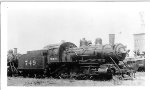 SLSF 4-6-0 #749 - "Frisco", St Louis-San Francisco Rwy